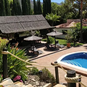 B&B Kia Ora , Casares Spanien